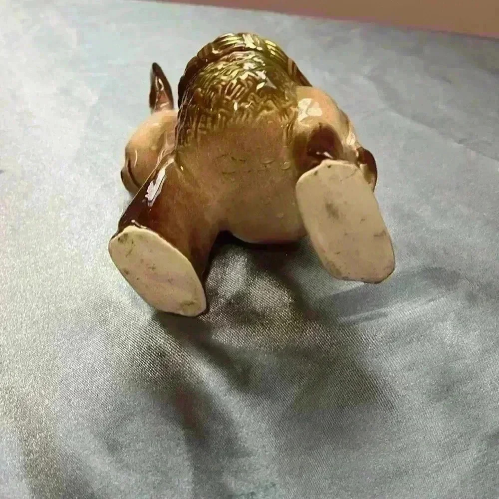 2 Vintage  Burro Planters - Picture 10 of 14